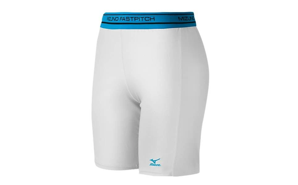 Mizuno Women Low Rise Comp Sliding Short 1 Mizuno Women Low Rise Comp Sliding Short