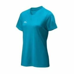 Mizuno Women's Attack Tee -Cheap Gloves Store womens attack tee 2