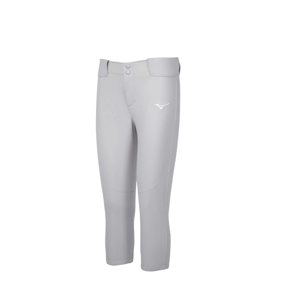 Mizuno Women's Belted Stretch Pant 3 Mizuno Women's Belted Stretch Pant - Image 3