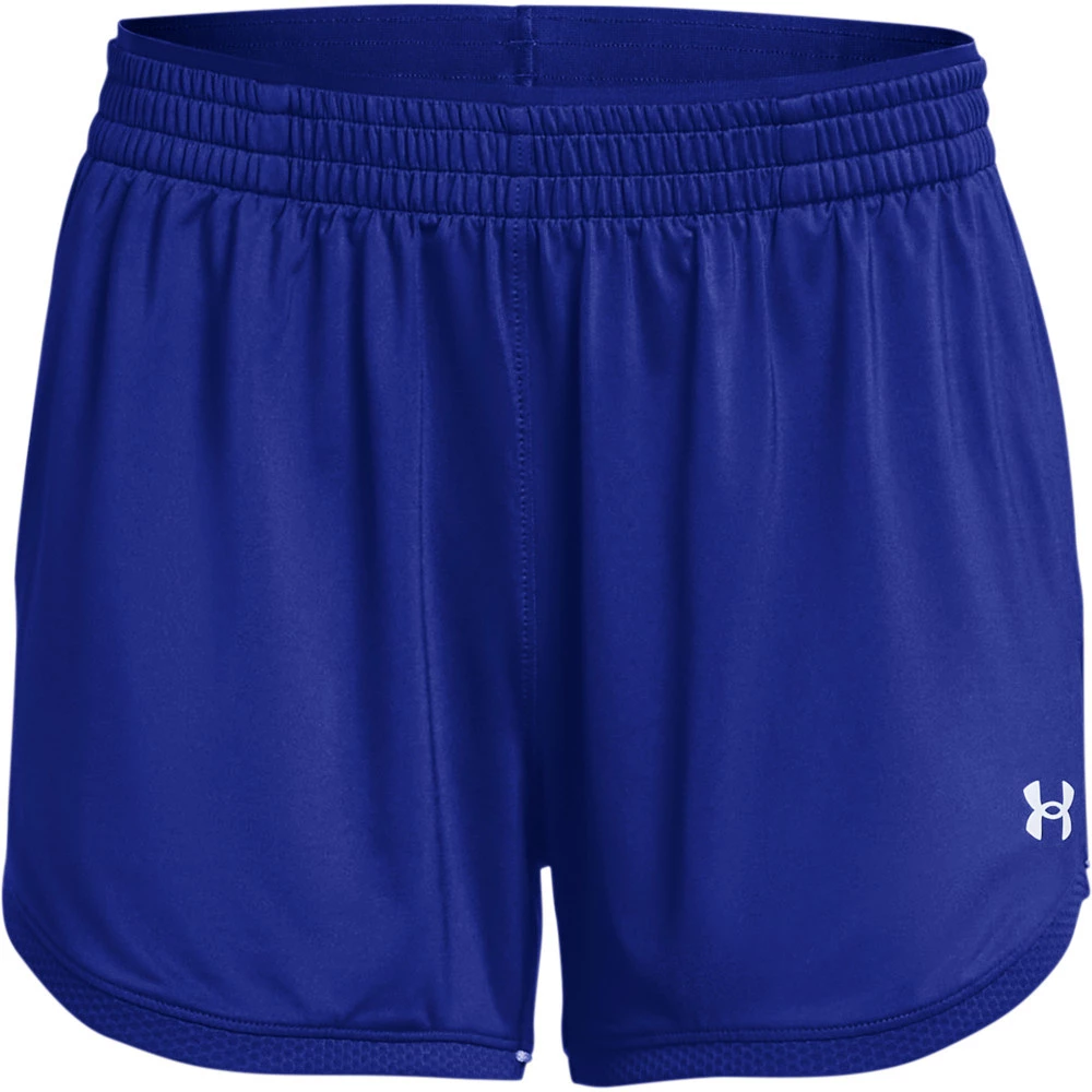 Under Armour Women's Knit Shorts 2 Under Armour Women's Knit Shorts - Image 2