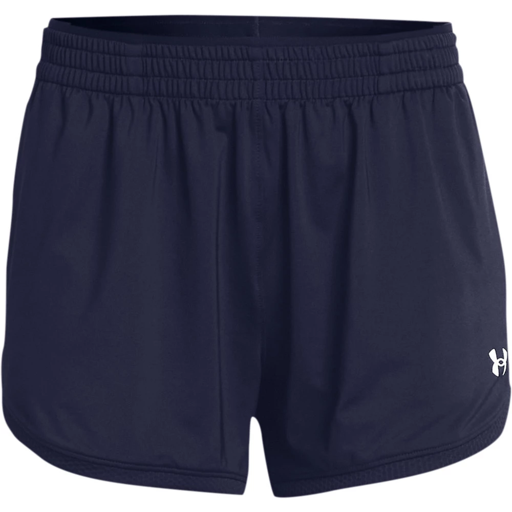Under Armour Women's Knit Shorts 3 Under Armour Women's Knit Shorts - Image 3