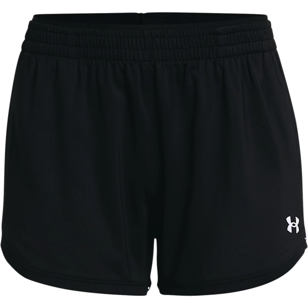 Under Armour Women's Knit Shorts 1 Under Armour Women's Knit Shorts