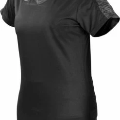 Rawlings Women's Launch V-Neck Pullover Jersey