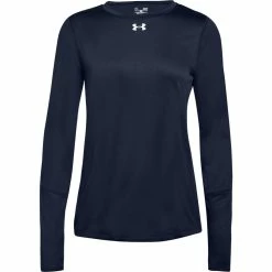 Under Armour Women's Locker 2.0 Longsleeve Shirt -Cheap Gloves Store womens locker 20 longsleeve shirt 4