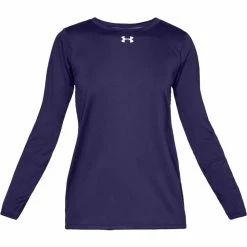 Under Armour Women's Locker 2.0 Longsleeve Shirt -Cheap Gloves Store womens locker 20 longsleeve shirt 5