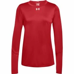 Under Armour Women's Locker 2.0 Longsleeve Shirt -Cheap Gloves Store womens locker 20 longsleeve shirt 6