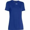 Under Armour Women's Locker Short Sleeve Shirt