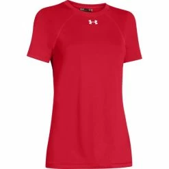 Under Armour Women's Locker Short Sleeve Shirt -Cheap Gloves Store womens locker short sleeve shirt 2