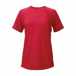EASTON Women's Shortsleeve Tech T-Shirt -Cheap Gloves Store womens shortsleeve tech t shirt 3