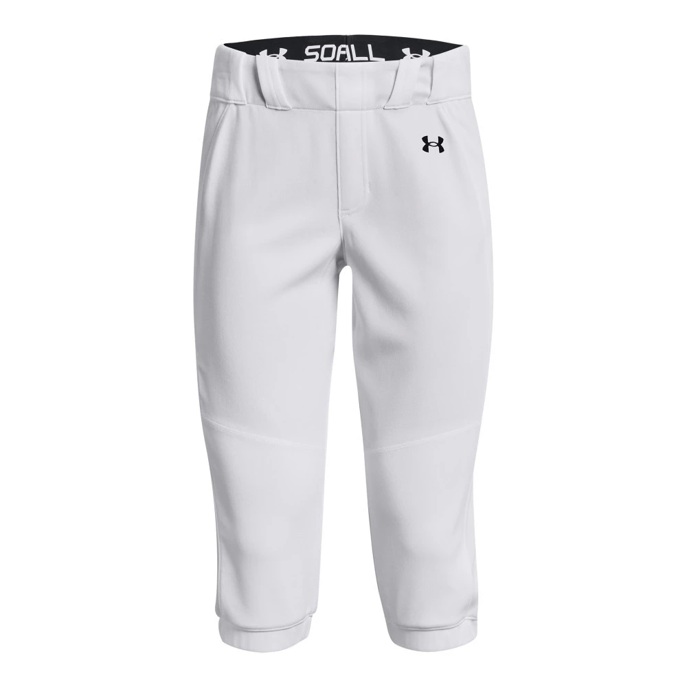 Under Armour Women's Vanish Softball Pants 4 Under Armour Women's Vanish Softball Pants - Image 4