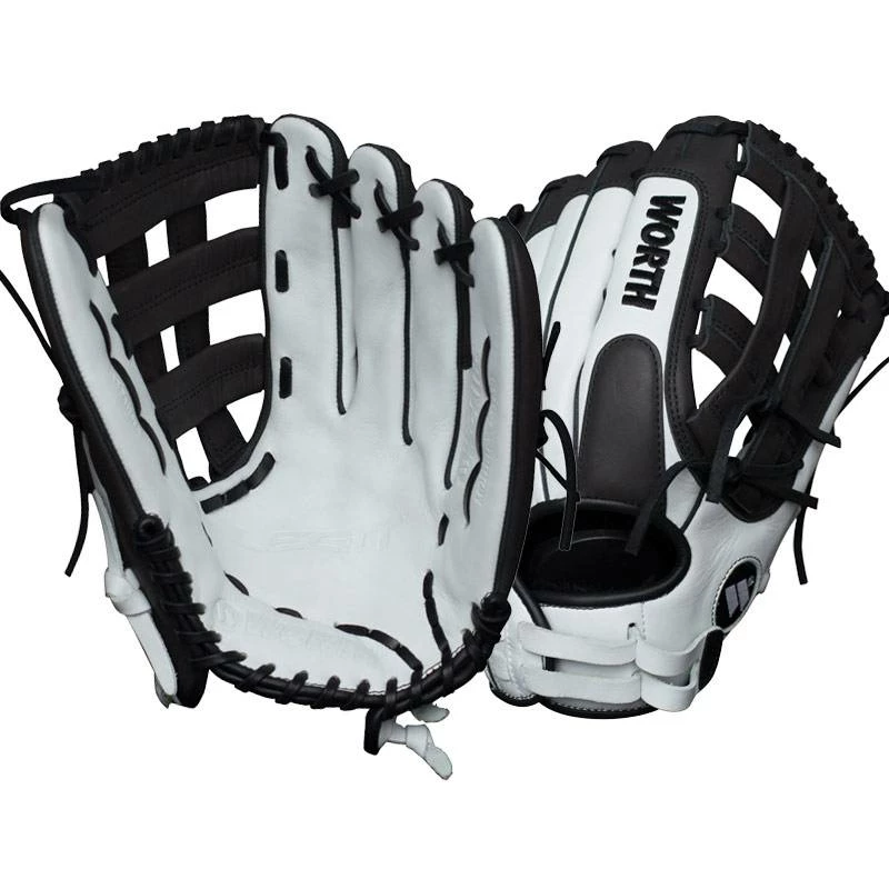 Worth Legit Softball Glove 13'' 1 Worth Legit Softball Glove 13''