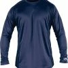 Rawlings YLSBASE Youth Long Sleeve Shirt
