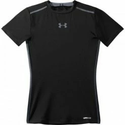 Under Armour Youth Heat Gear Compression Shortsleeve