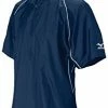 Mizuno Youth Premier S/S Batting Jersey