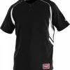 Rawlings YROAD Youth Short Sleeve Jersey