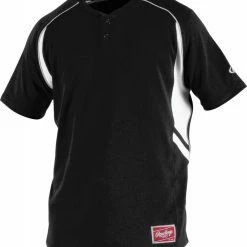 Rawlings YROAD Youth Short Sleeve Jersey