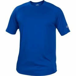 Rawlings YRTT Youth Crew Nech Short Sleeve Jersey -Cheap Gloves Store yrtt youth crew nech short sleeve jersey 3