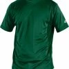 Rawlings YSSBASE Youth Short Sleeve Shirt