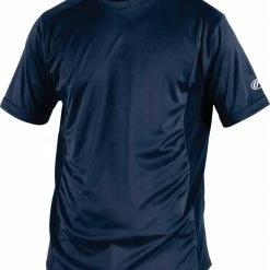 Rawlings YSSBASE Youth Short Sleeve Shirt -Cheap Gloves Store yssbase youth short sleeve shirt 4