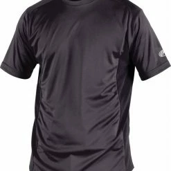 Rawlings YSSBASE Youth Short Sleeve Shirt -Cheap Gloves Store yssbase youth short sleeve shirt 5