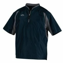 Rawlings YTOCCJ Youth Short Sleeve Jacket